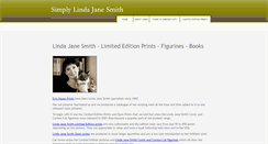 Desktop Screenshot of lindajanesmith.org